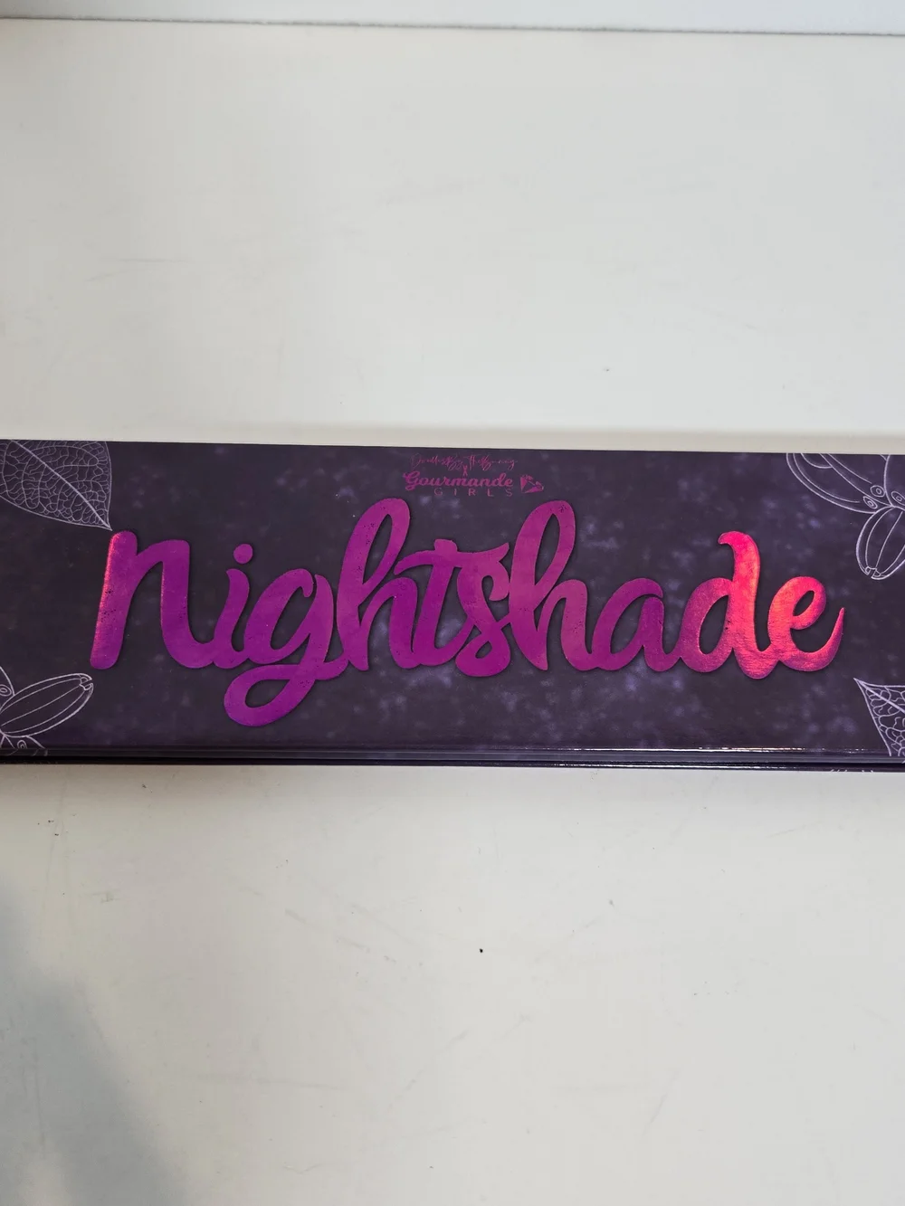 Gourmande Girls Nightshade Palette